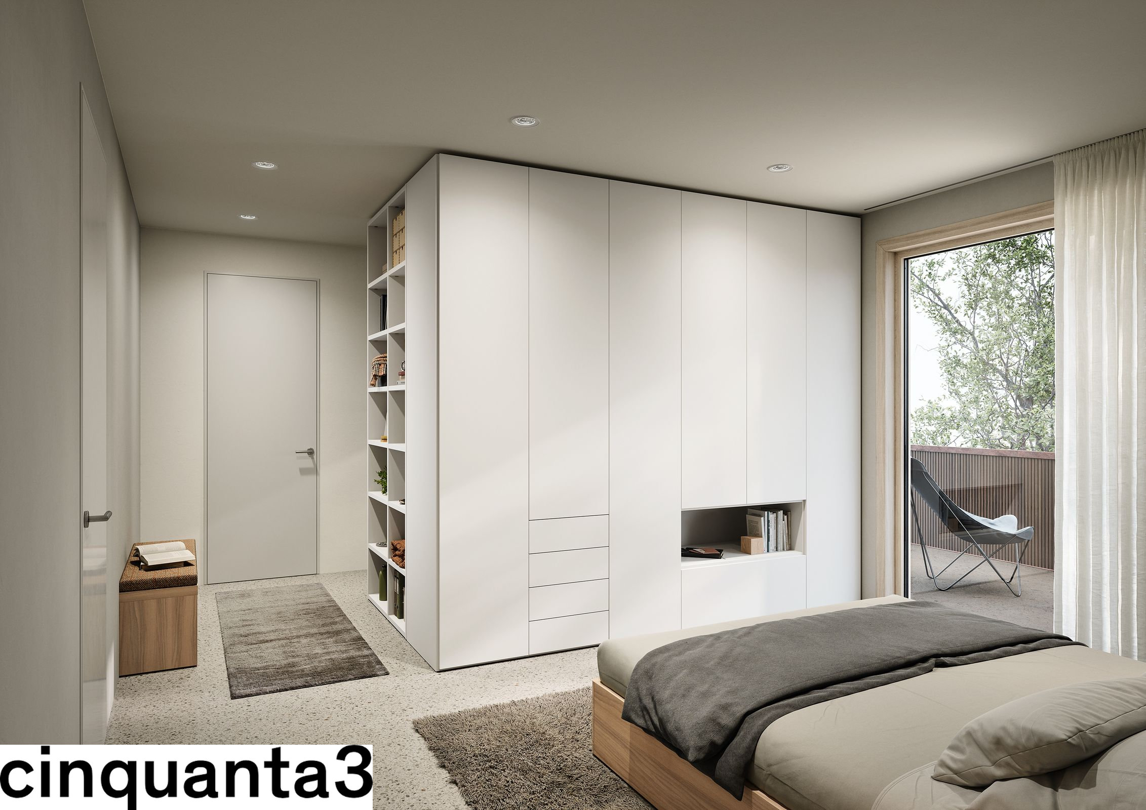 Armadi CINQUANTA3 - Modello 10